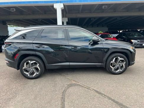 Used 2022 Hyundai Tucson SEL w/ Convenience + Premium Package AWD/4WD image 7