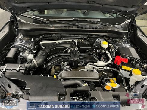 Certified 2025 Subaru Forester Premium image 20