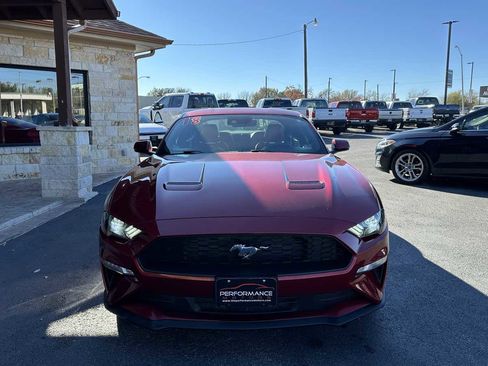 Used 2018 Ford Mustang Premium w/ Equipment Group 201A image 5