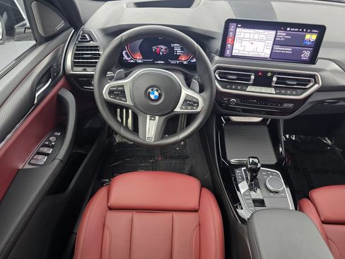 Certified 2023 BMW X3 sDrive30i w/ M Sport Package RWD image 13
