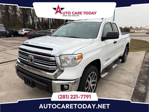 Used 2016 Toyota Tundra SR5 image 1