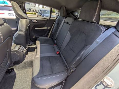 Certified 2023 Volvo C40 P8 Recharge Plus w/ Protection Package Premier AWD/4WD image 26