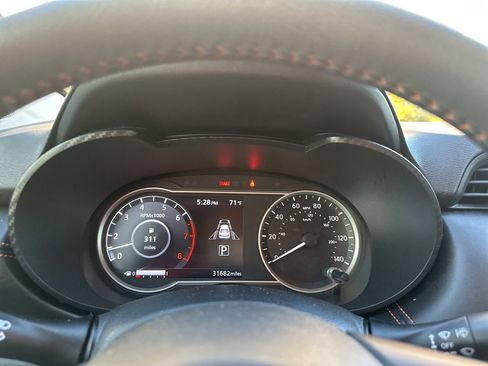 Certified 2020 Nissan Versa SR w/ Electronics Package image 8