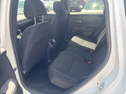 New 2027 Honda HR-V Sport image 8