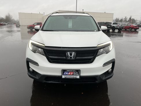 Used 2022 Honda Pilot Special Edition image 8