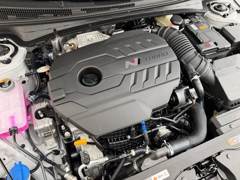 New 2026 Hyundai Elantra N FWD image 44