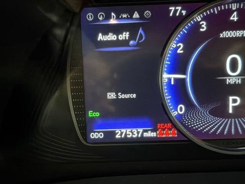 Used 2023 Lexus ES 350 w/ Premium Package FWD image 31