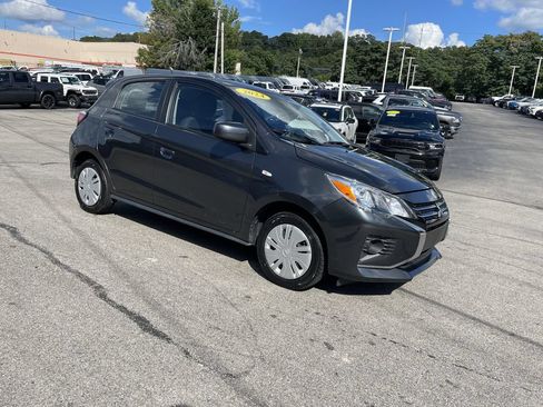 Used 2024 Mitsubishi Mirage ES FWD image 6