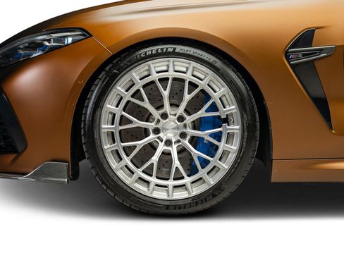 Used 2020 BMW M8 Convertible w/ M Driver's Package AWD/4WD image 24