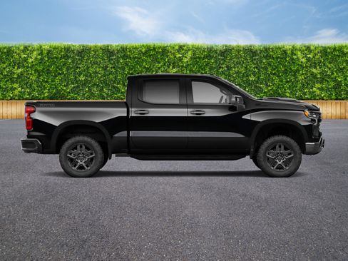 New 2026 Chevrolet Silverado 1500 LT Trail Boss w/ LT Trail Boss Premium Package image 3