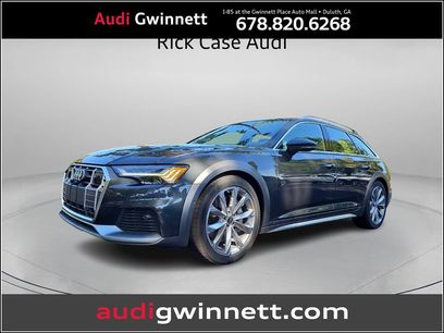 New 2025 Audi A6 3.0T allroad Prestige