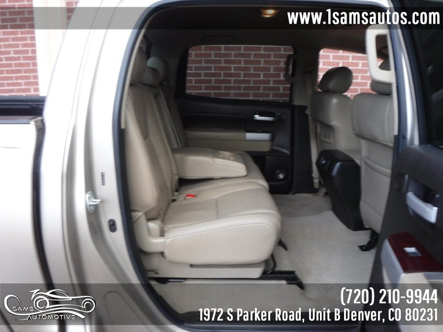 Used 2008 Toyota Tundra Limited AWD/4WD image 18
