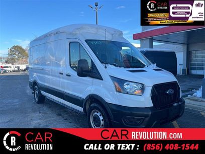 Used 2021 Ford Transit 250 Medium Roof