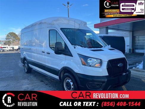 Used 2021 Ford Transit 250 Medium Roof image 1