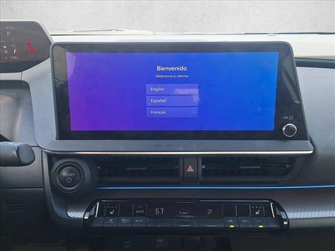 Certified 2023 Toyota Prius XLE FWD image 10