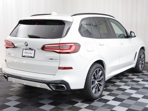 Used 2020 BMW X5 xDrive40i w/ M Sport Package image 19