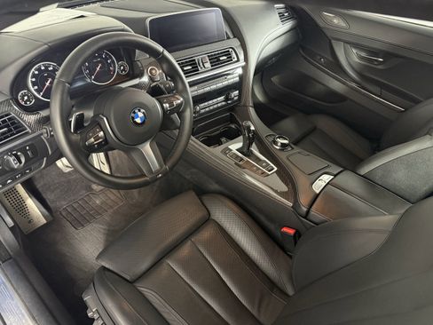 Used 2018 BMW 650i Gran Coupe xDrive image 13