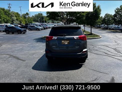 Used 2013 Toyota RAV4 Limited AWD/4WD image 6