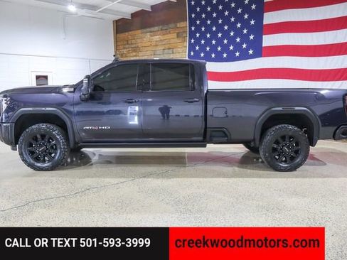 Used 2024 GMC Sierra 3500 AT4 w/ AT4 Premium Plus Package image 10