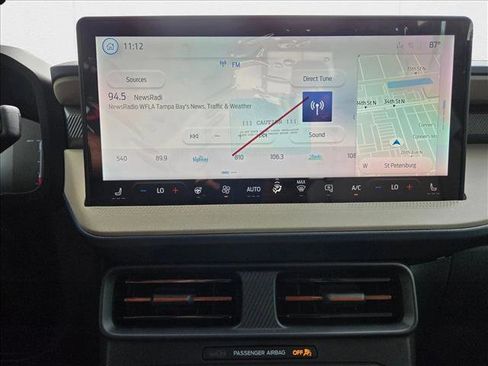 New 2025 Ford Maverick Lariat w/ 4K Tow Package image 11