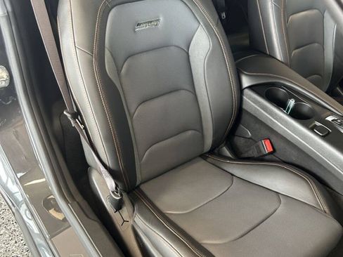 Used 2017 Chevrolet Camaro SS w/ 50th Anniversary Edition RWD image 22