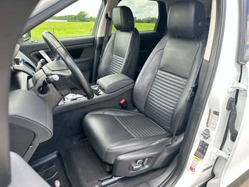 Used 2021 Land Rover Discovery Sport S AWD/4WD image 11