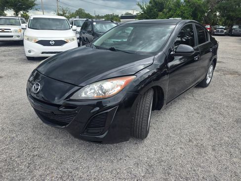 Used 2011 MAZDA MAZDA3 i Sport FWD image 3