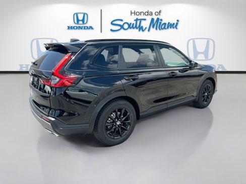 New 2026 Honda CR-V Sport-L image 7