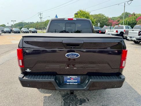 Used 2019 Ford F150 Lariat w/ Equipment Group 502A Luxury AWD/4WD image 4