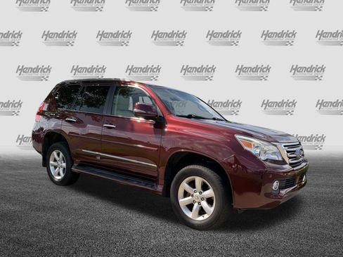 Used 2012 Lexus GX 460 w/ Comfort Plus Pkg AWD/4WD image 2