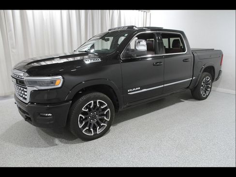 Used 2026 RAM 1500 Limited AWD/4WD image 3