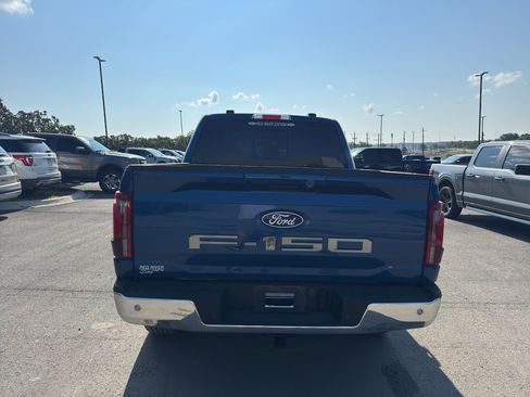 Certified 2025 Ford F150 Lariat w/ Equipment Group 501A Mid AWD/4WD image 6