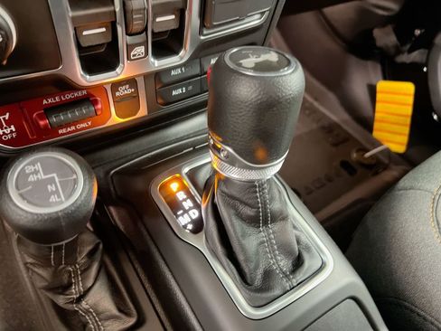 New 2026 Jeep Wrangler Willys image 16