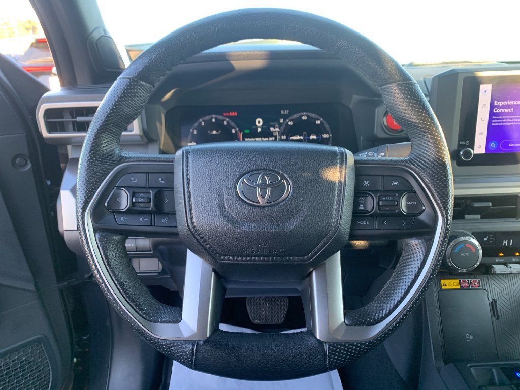 Used 2024 Toyota Tacoma TRD Off-Road w/ TRD Off Road Upgrade Package AWD/4WD image 26