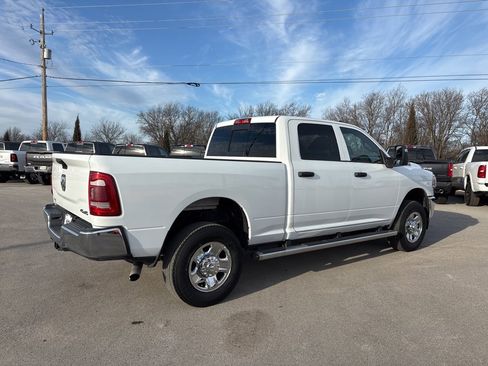 Used 2023 RAM 2500 Tradesman w/ Safety Group image 3