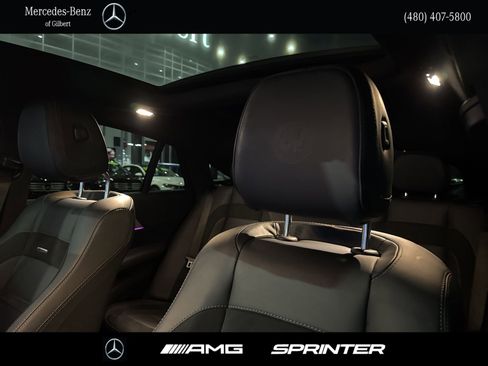 Certified 2025 Mercedes-Benz GLE 53 AMG GLE 53 AMG image 15