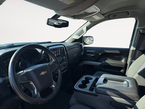 Used 2016 Chevrolet Silverado 1500 LT w/ All Star Edition image 9