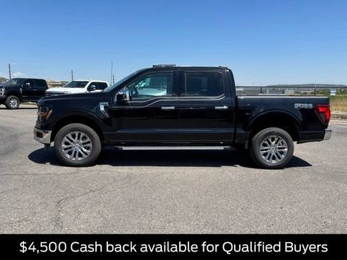 New 2026 Ford F150 XLT w/ Equipment Group 303A High AWD/4WD image 2