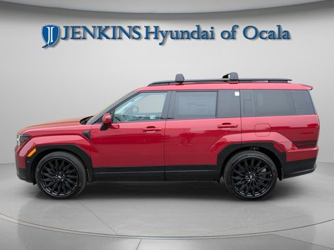 New 2026 Hyundai Santa Fe Calligraphy image 7