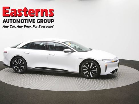 Used 2024 Lucid Air Pure RWD image 43