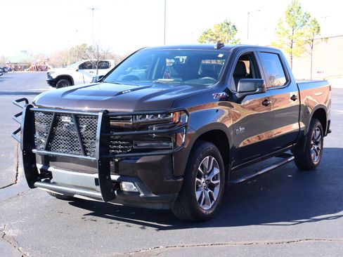Used 2020 Chevrolet Silverado 1500 RST w/ Texas Edition image 31
