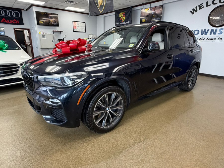Used 2021 BMW X5 xDrive40i w/ M Sport Package AWD/4WD image 5