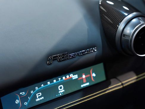 Certified 2021 Ferrari F8 Tributo RWD image 52