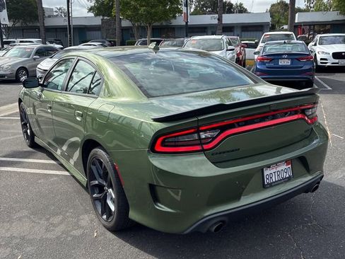 Used 2020 Dodge Charger GT w/ Blacktop Package image 4