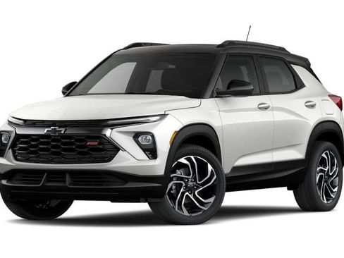 New 2025 Chevrolet TrailBlazer RS w/ Convenience Package image 37