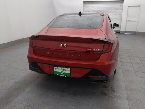 Used 2021 Hyundai Sonata Limited image 7