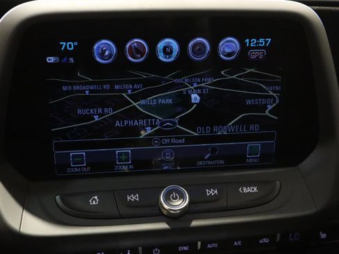 Used 2017 Chevrolet Camaro ZL1 image 35