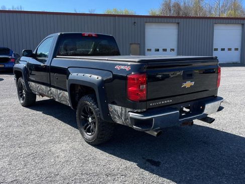 Used 2014 Chevrolet Silverado 1500 W/T w/ Snow Plow Prep Package AWD/4WD image 4
