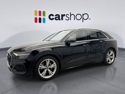 Used 2022 Audi Q8 Prestige w/ Prestige Package
