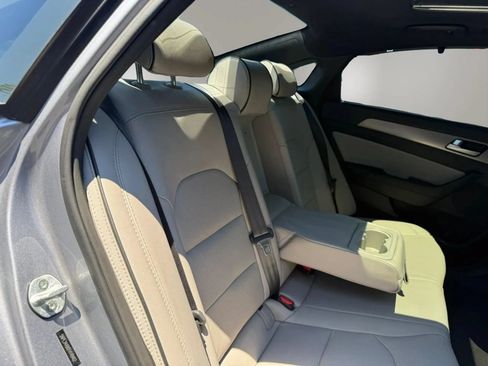 Used 2015 Hyundai Sonata Limited 2.0T w/ Cargo Package FWD image 45